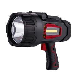 Rexer Torchlight - RX8045L - 10W Rechargeable 4000mah 1300lm — Buy in Cyprus with Fast Delivery