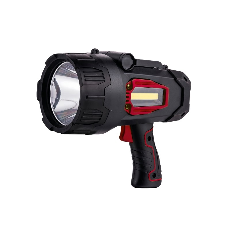 Rexer Torchlight - RX8045L - 10W Rechargeable 4000mah 1300lm — Buy in Cyprus with Fast Delivery