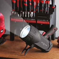 Rexer Torchlight - RX8045L - 10W Rechargeable 4000mah 1300lm — Buy in Cyprus with Fast Delivery