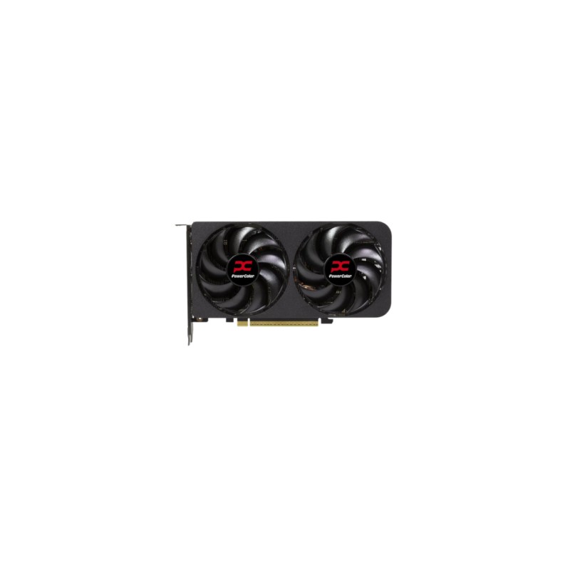 PowerColor Radeon Reaper RX 9060 XT - Black, 8GB GDDR6, 3130MHz Boost — Buy in Cyprus with Fast Delivery
