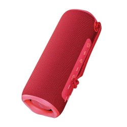 HiFuture Portable BT Speaker - ALPHA - IPX7 20W Red — Buy in Cyprus with Fast Delivery