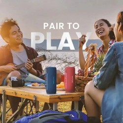 HiFuture Portable BT Speaker - ALPHA - IPX7 20W Red — Buy in Cyprus with Fast Delivery