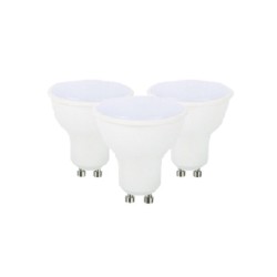 GBC ON LED Spot Light - GU10 7W 3000K Warm White (3PK) — Buy in Cyprus with Fast Delivery