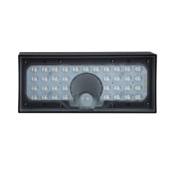 GBC DOGI STONEWALL XL Solar LED Wall Light with PIR - Solar LED Wall Light with PIR — Buy in Cyprus with Fast Delivery