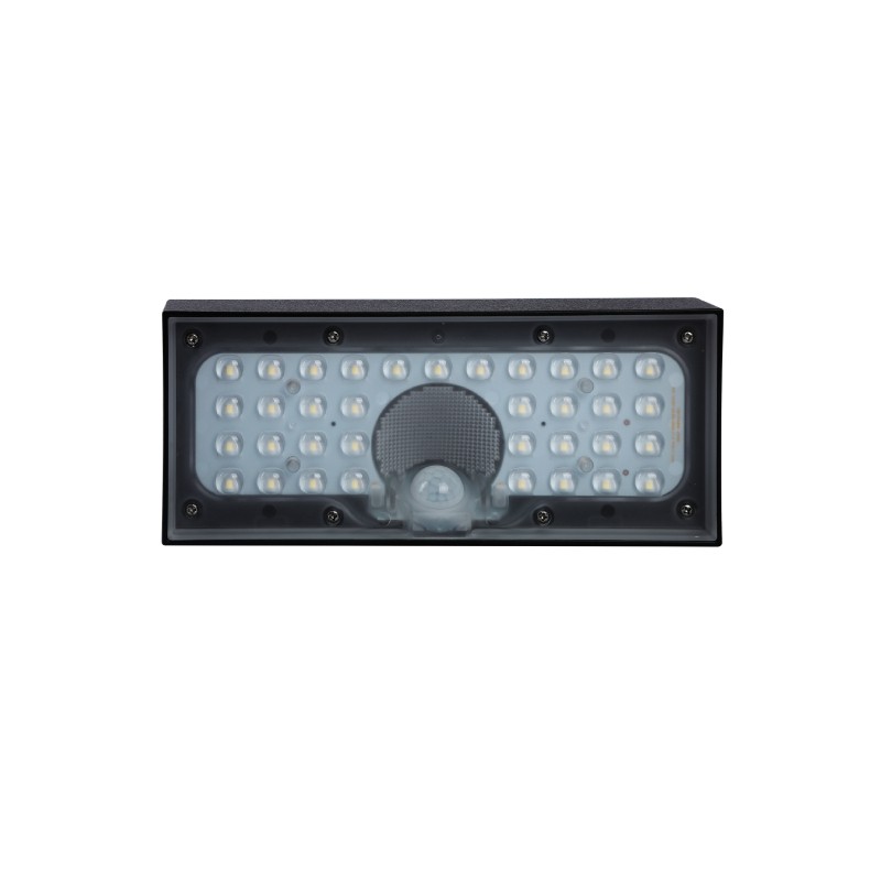 GBC DOGI STONEWALL XL Solar LED Wall Light with PIR - Solar LED Wall Light with PIR — Buy in Cyprus with Fast Delivery