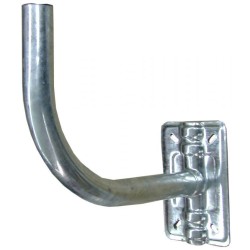 FTE Mast Wall Bracket - PG40 - 40mm — Buy in Cyprus with Fast Delivery