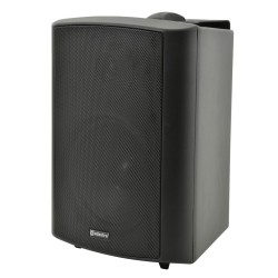 Adastra BP6V-B 100V 6.5'' 60W Indoor Outdoor Speaker Black - 952.817UK - 100V 6.5'' 60W Indoor Outdoor Speaker Black