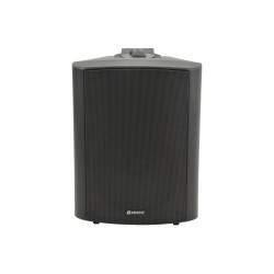Adastra BP6V-B 100V 6.5'' 60W Indoor Outdoor Speaker Black - 952.817UK - 100V 6.5'' 60W Indoor Outdoor Speaker Black