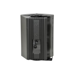 Adastra BP6V-B 100V 6.5'' 60W Indoor Outdoor Speaker Black - 952.817UK - 100V 6.5'' 60W Indoor Outdoor Speaker Black