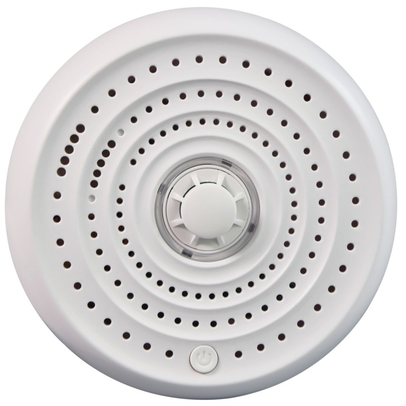 Mercury Heat Alarm - 350.130UK - with 10 Year Sealed Battery — Buy in Cyprus with Fast Delivery