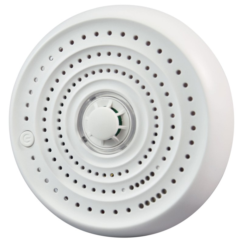 Mercury Heat Alarm - 350.130UK - with 10 Year Sealed Battery — Buy in Cyprus with Fast Delivery