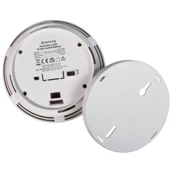 Mercury Heat Alarm - 350.130UK - with 10 Year Sealed Battery — Buy in Cyprus with Fast Delivery