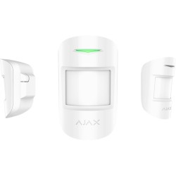 AJAX PIR MotionProtect - White — Buy in Cyprus with Fast Delivery