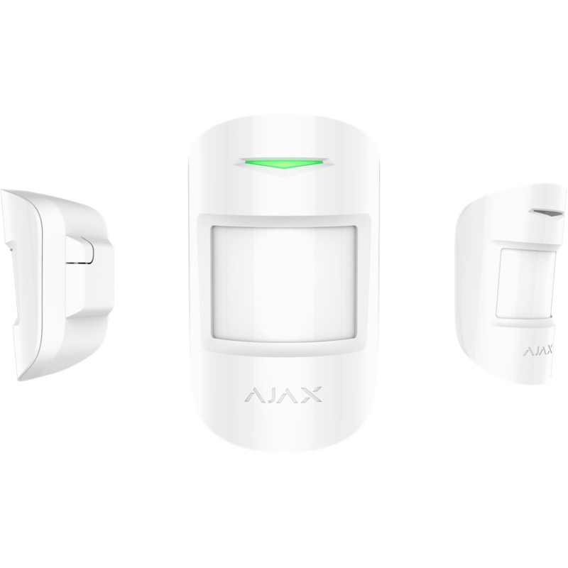 AJAX PIR MotionProtect - White — Buy in Cyprus with Fast Delivery