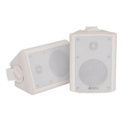 Adastra BC4W - 100.901UK - 4'' Indoor Speakers White (PAIR) — Buy in Cyprus with Fast Delivery