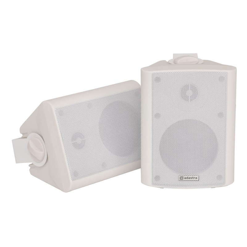 Adastra BC4W - 100.901UK - 4'' Indoor Speakers White (PAIR) — Buy in Cyprus with Fast Delivery