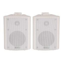 Adastra BC4W - 100.901UK - 4'' Indoor Speakers White (PAIR) — Buy in Cyprus with Fast Delivery