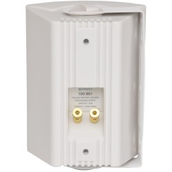 Adastra BC4W - 100.901UK - 4'' Indoor Speakers White (PAIR) — Buy in Cyprus with Fast Delivery