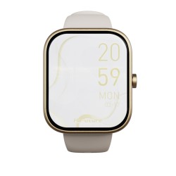 HiFuture Fashion SmartWatch - LUME - Champagne Gold — Buy in Cyprus with Fast Delivery