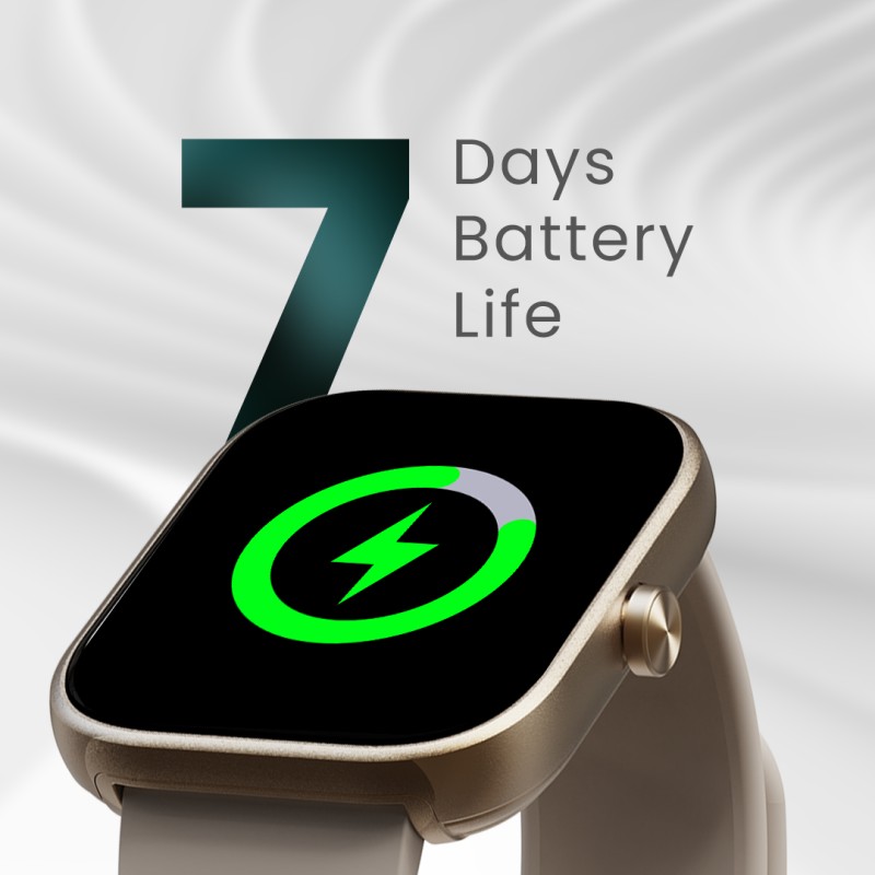 HiFuture Fashion SmartWatch - LUME - Champagne Gold — Buy in Cyprus with Fast Delivery