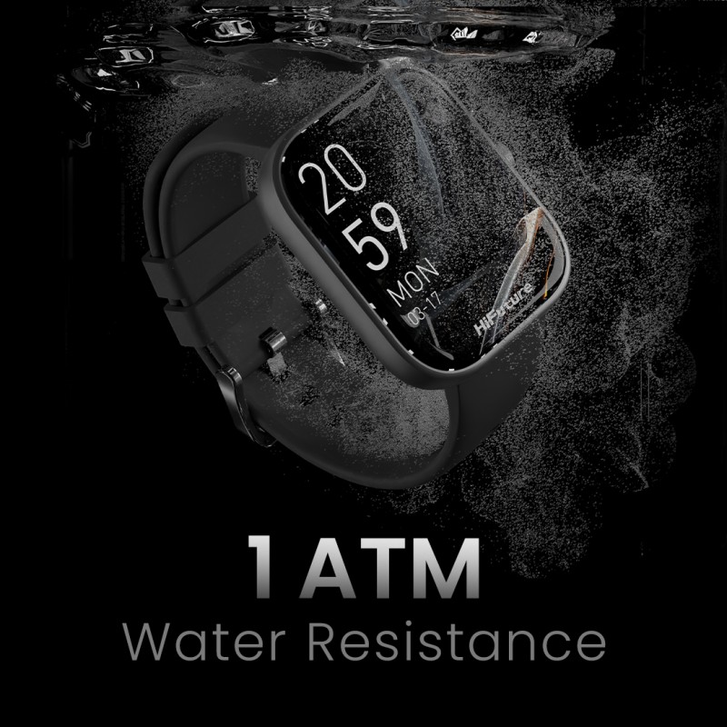 HiFuture Fashion SmartWatch - LUME - Champagne Gold — Buy in Cyprus with Fast Delivery