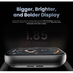 HiFuture Fashion SmartWatch - LUME - Champagne Gold — Buy in Cyprus with Fast Delivery