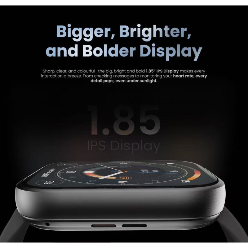 HiFuture Fashion SmartWatch - LUME - Champagne Gold — Buy in Cyprus with Fast Delivery