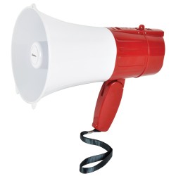 Adastra Rechargeable Megaphone - 952.025UK - USB+Looper — Buy in Cyprus with Fast Delivery