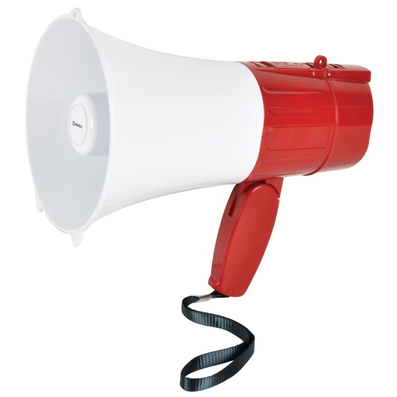 Adastra Rechargeable Megaphone - 952.025UK - USB+Looper — Buy in Cyprus with Fast Delivery