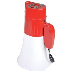 Adastra Rechargeable Megaphone - 952.025UK - USB+Looper — Buy in Cyprus with Fast Delivery