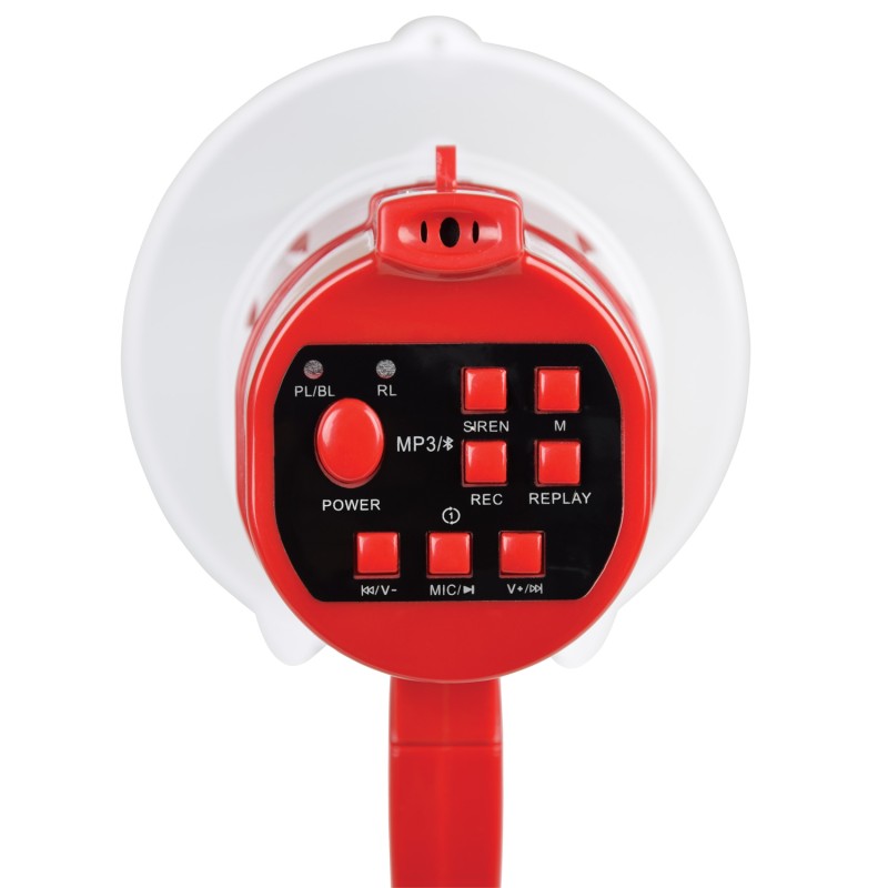 Adastra Rechargeable Megaphone - 952.025UK - USB+Looper — Buy in Cyprus with Fast Delivery