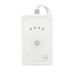 GBC Hey Gas - Smart WiFi Methane and LPG Gas Detector EN50194-1 — Buy in Cyprus with Fast Delivery