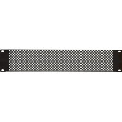 Adastra Rack Panel - 853.062UK - 2U Perforated Rack Panel 19' — Buy in Cyprus with Fast Delivery