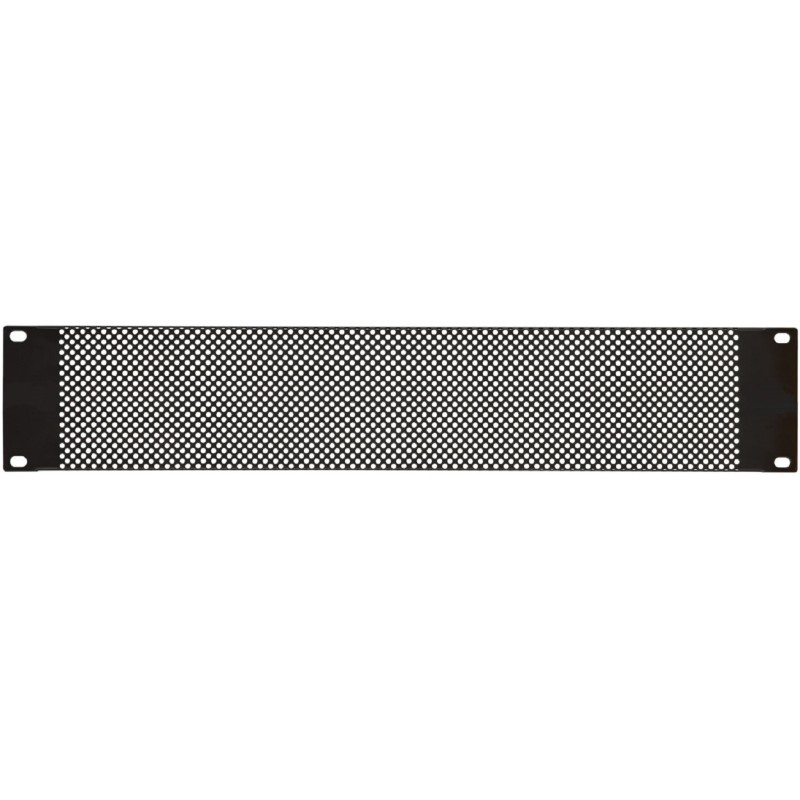Adastra Rack Panel - 853.062UK - 2U Perforated Rack Panel 19' — Buy in Cyprus with Fast Delivery