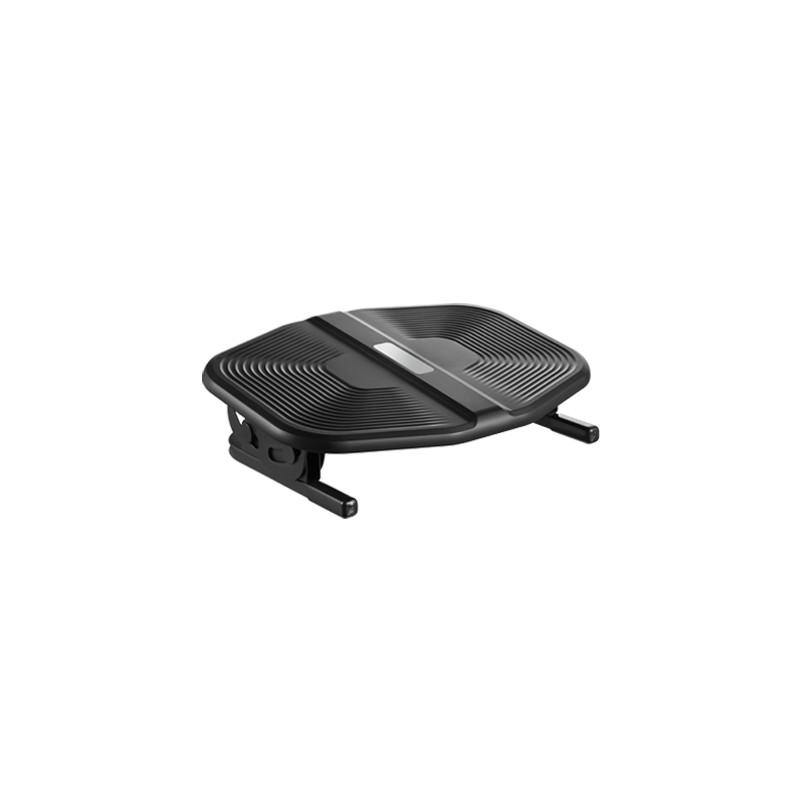 Brateck Ergonomic Foot Rest - FR-11B - Black — Buy in Cyprus with Fast Delivery
