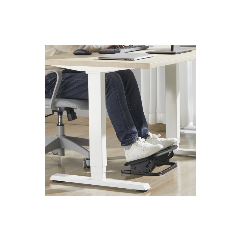 Brateck Ergonomic Foot Rest - FR-11B - Black — Buy in Cyprus with Fast Delivery