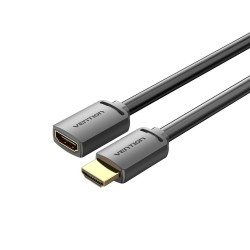 Vention HDMI Cable - AHCBI - 2.0 M-F Extension 3.0m — Buy in Cyprus with Fast Delivery