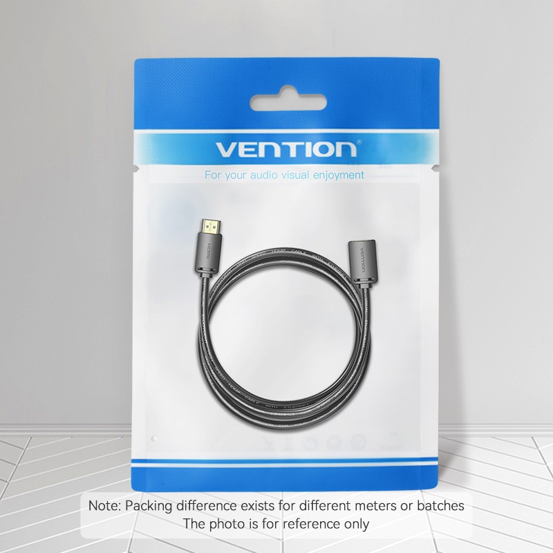 Vention HDMI Cable - AHCBI - 2.0 M-F Extension 3.0m — Buy in Cyprus with Fast Delivery