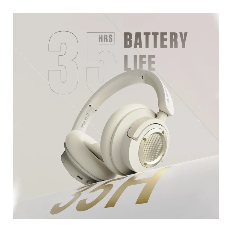HiFuture Headphones - FUTURE TOUR X - Over Ear Gold — Buy in Cyprus with Fast Delivery