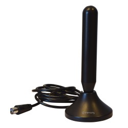 Mercury Portable UHF Aerial with Magnetic Base 120.525UK - ST04P - Portable UHF Aerial with Magnetic Base 120.525UK