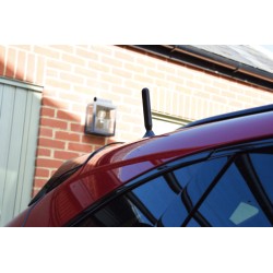 Mercury Portable UHF Aerial with Magnetic Base 120.525UK - ST04P - Portable UHF Aerial with Magnetic Base 120.525UK