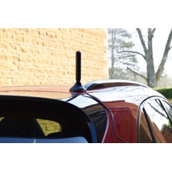 Mercury Portable UHF Aerial with Magnetic Base 120.525UK - ST04P - Portable UHF Aerial with Magnetic Base 120.525UK