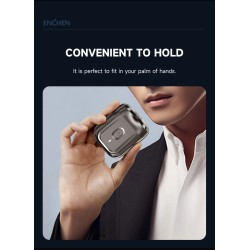 Enchen Portable Shaver - MINI 6 - USB-C 350mAh — Buy in Cyprus with Fast Delivery