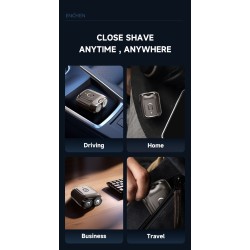 Enchen Portable Shaver - MINI 6 - USB-C 350mAh — Buy in Cyprus with Fast Delivery