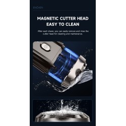 Enchen Portable Shaver - MINI 6 - USB-C 350mAh — Buy in Cyprus with Fast Delivery