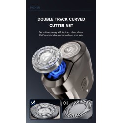 Enchen Portable Shaver - MINI 6 - USB-C 350mAh — Buy in Cyprus with Fast Delivery