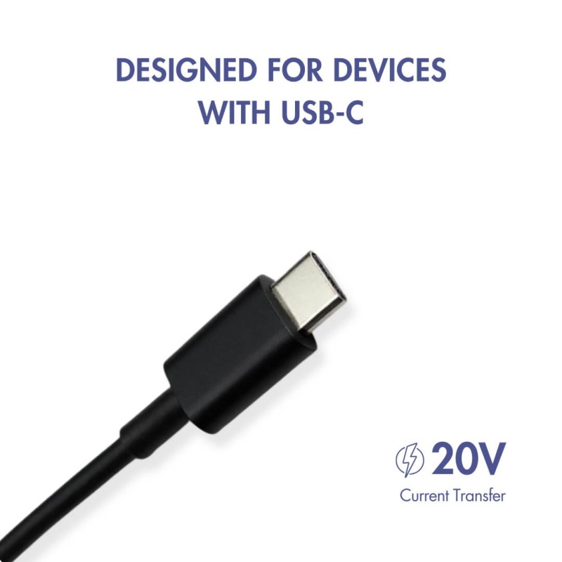 Uniross Cable USB-C to USB-C Cable - UCA006 - 2.0m — Buy in Cyprus with Fast Delivery