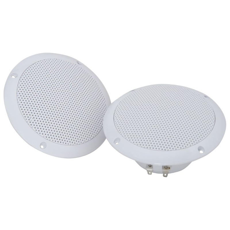 Adastra Ceiling Speakers - OD5 - 5'' Water Resistant Ceiling Speakers (pair) 125.032UK — Buy in Cyprus with Fast Delivery