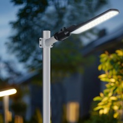 GBC ON STREET LED Outdoor Light - 50W, Pole mounted — Buy in Cyprus with Fast Delivery