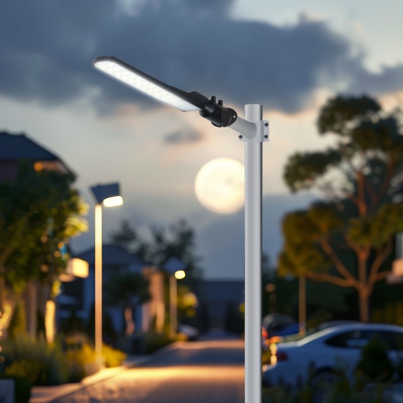 GBC ON STREET LED Outdoor Light - 50W, Pole mounted — Buy in Cyprus with Fast Delivery